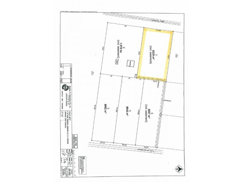 Lot Carmichael Street, Chinchilla QLD 4413