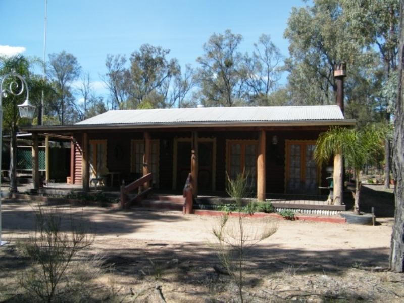 Lot 3 Phipps Road, Chinchilla QLD 4413