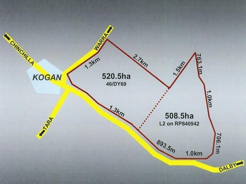 Lot 46 Warra-Kogan Road, Kogan QLD 4406