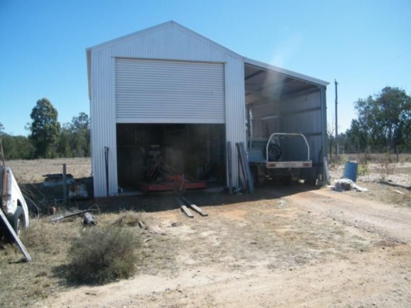 453 Engine Road, Chinchilla QLD 4413