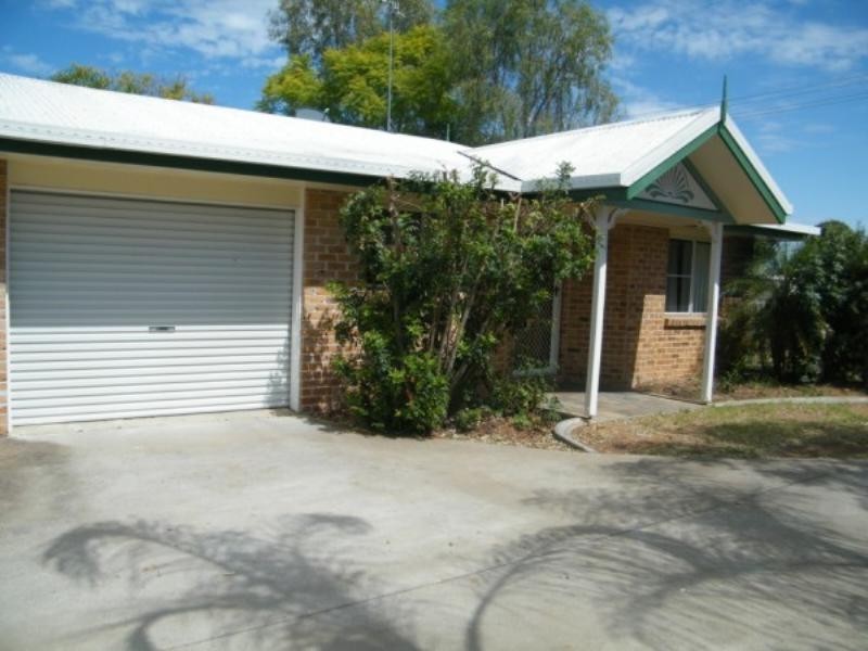 Flat 1/72 Wambo Street, Chinchilla QLD 4413