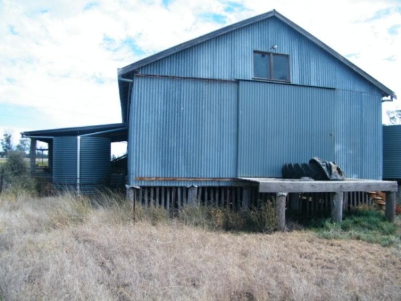 191 Cabwin Road, The Gums QLD 4406