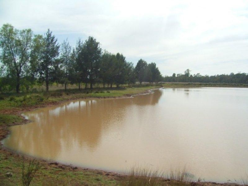 411 Old Rosevale Road, Jandowae QLD 4410