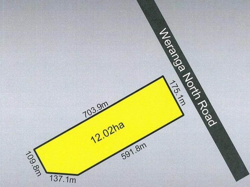 24 Weranga North Road, Weranga QLD 4405