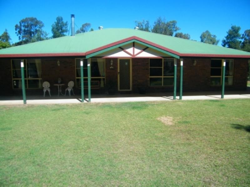 Lot 3 Warrego Highway, Miles QLD 4415