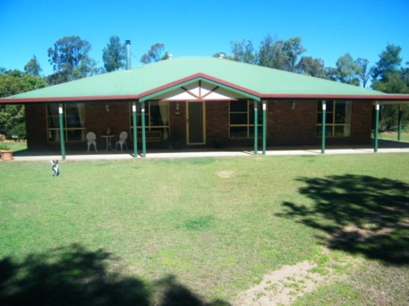 Lot 3 Warrego Highway, Miles QLD 4415