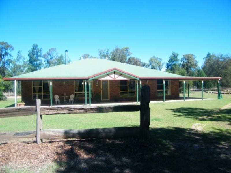 Lot 3 Warrego Highway, Miles QLD 4415