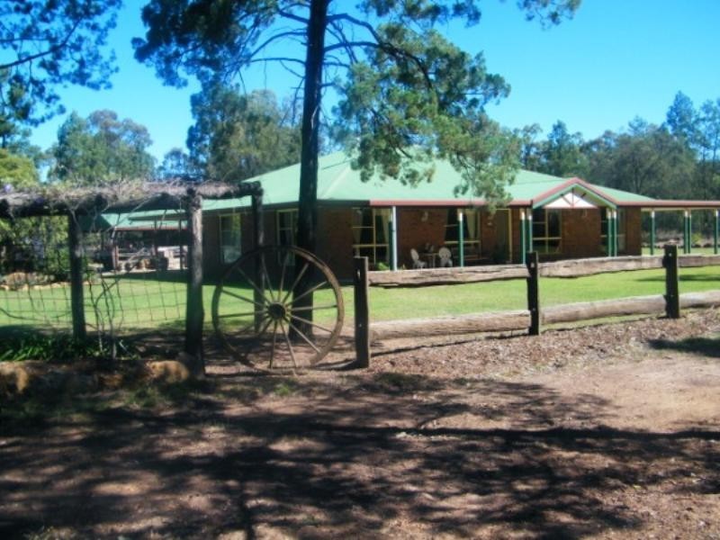 Lot 3 Warrego Highway, Miles QLD 4415