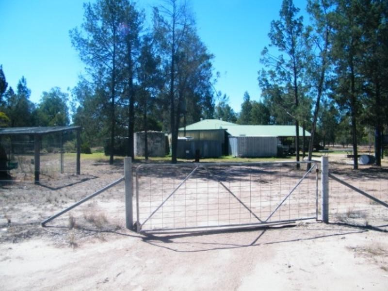 Lot 3 Warrego Highway, Miles QLD 4415