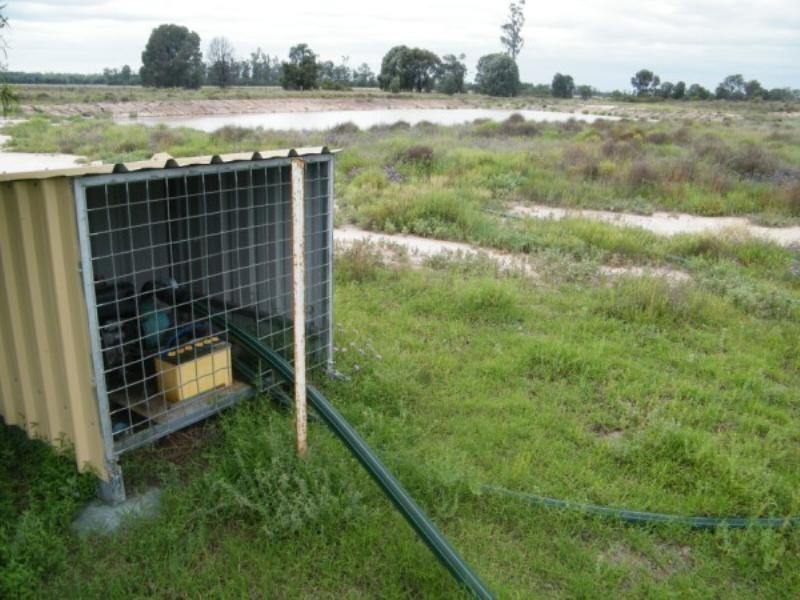 Lot 6 Pelican Back Road, Burncluith QLD 4413
