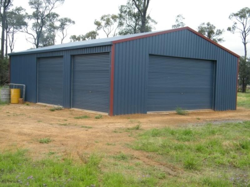 Lot 6 Pelican Back Road, Burncluith QLD 4413