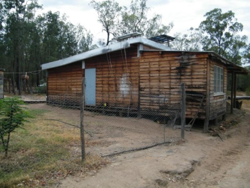 121 Akers Gully Road, Miles QLD 4415