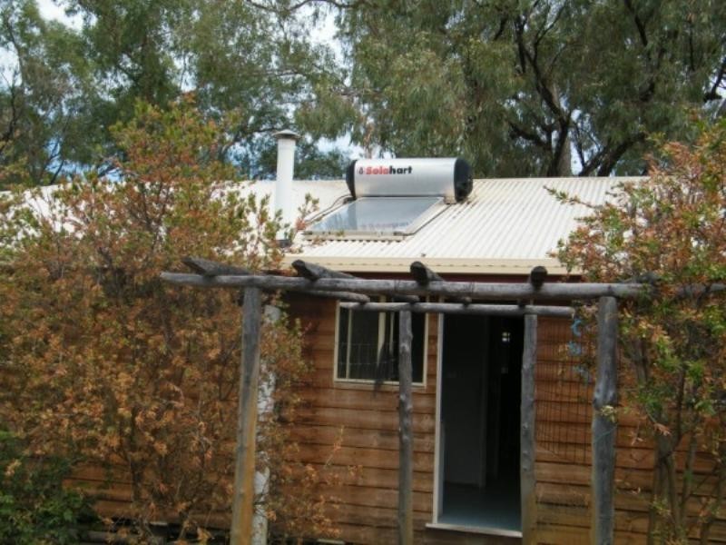 121 Akers Gully Road, Miles QLD 4415