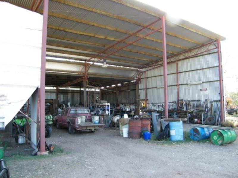 706 Healy’s Crossing Road, Brigalow QLD 4412