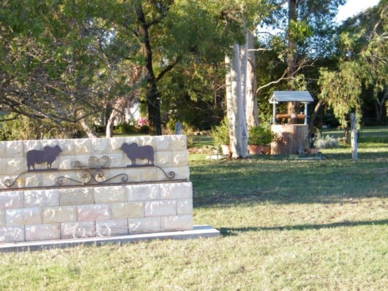 706 Healy’s Crossing Road, Brigalow QLD 4412