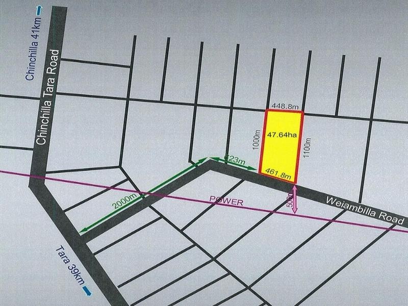 Lot 4 Wieambilla Road, Chinchilla QLD 4413