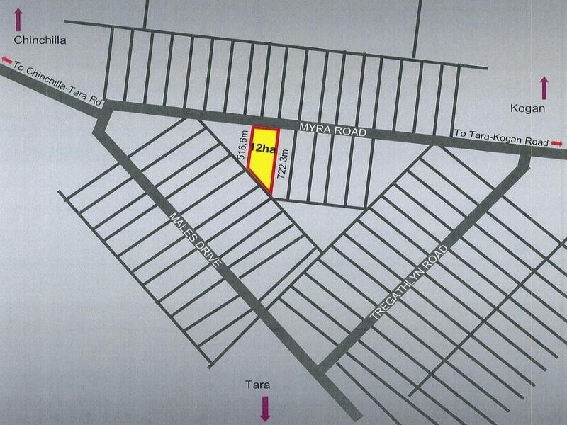 Lot 194 Myra Road, Tara QLD 4421