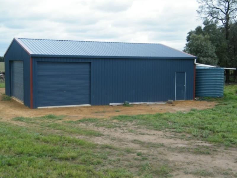 Lot 6 Pelican Back Road, Burncluith QLD 4413