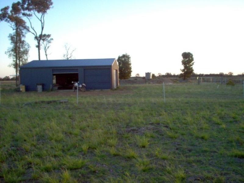 Lot 6 Pelican Back Road, Burncluith QLD 4413