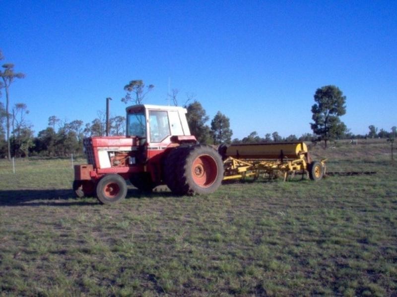 Lot 6 Pelican Back Road, Burncluith QLD 4413