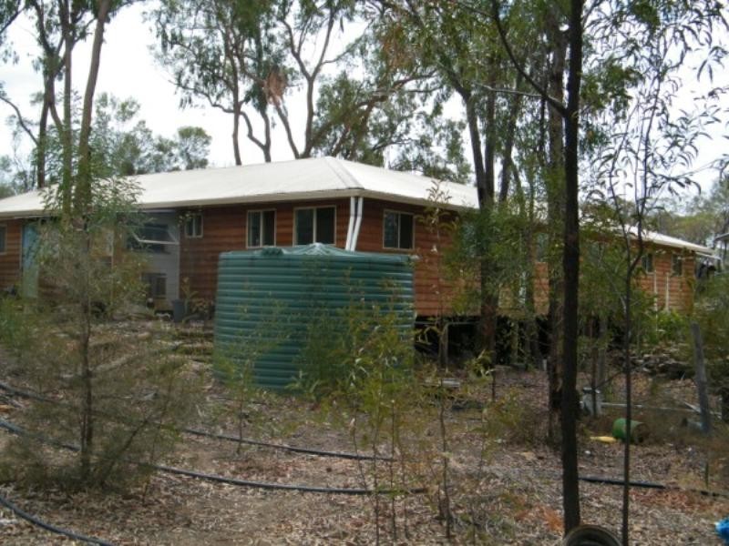 121 Akers Gully Road, Miles QLD 4415