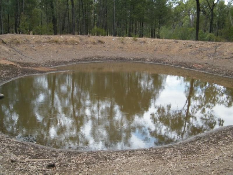 121 Akers Gully Road, Miles QLD 4415