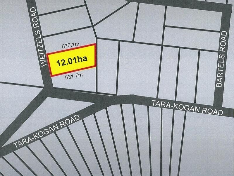 Lot 7 Weitzels Road, Tara QLD 4421