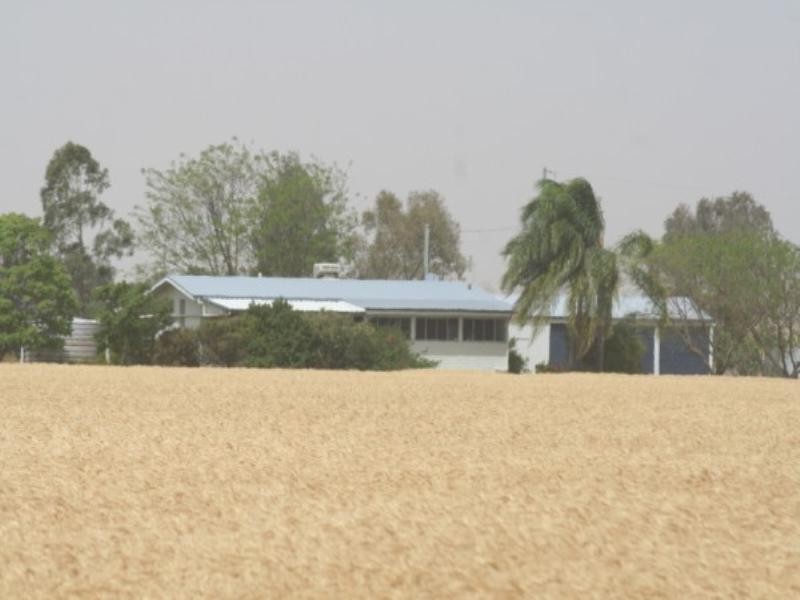 .406 Chances Plains Road, Chinchilla QLD 4413