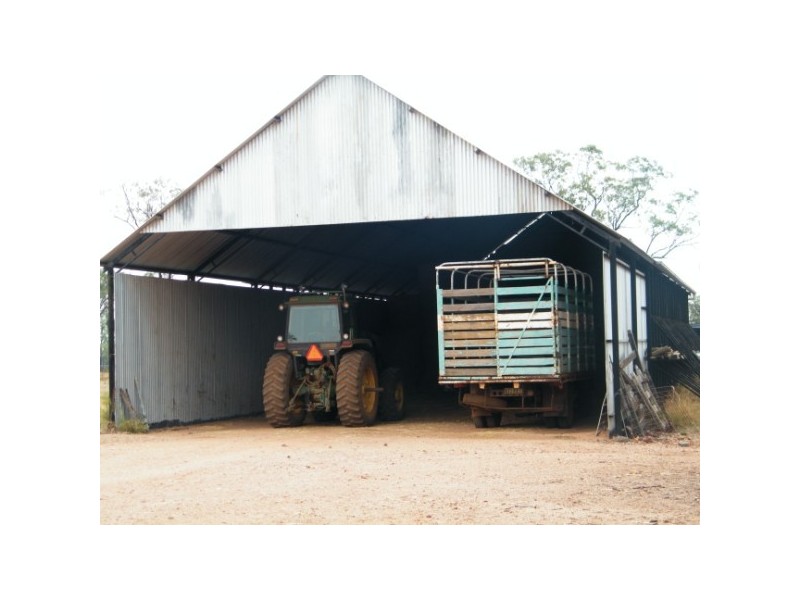 . Keams Road, Drillham QLD 4424