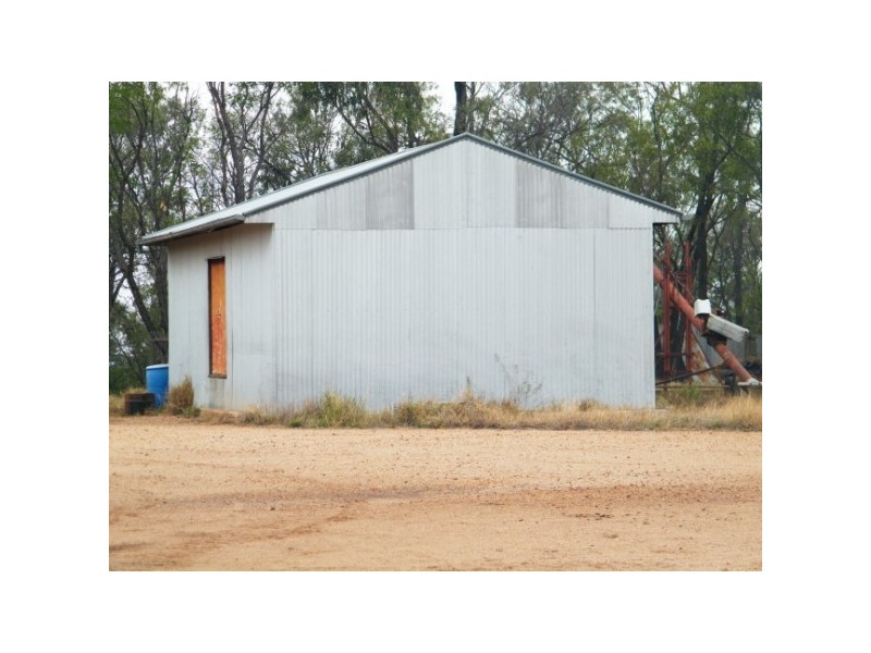 . Keams Road, Drillham QLD 4424