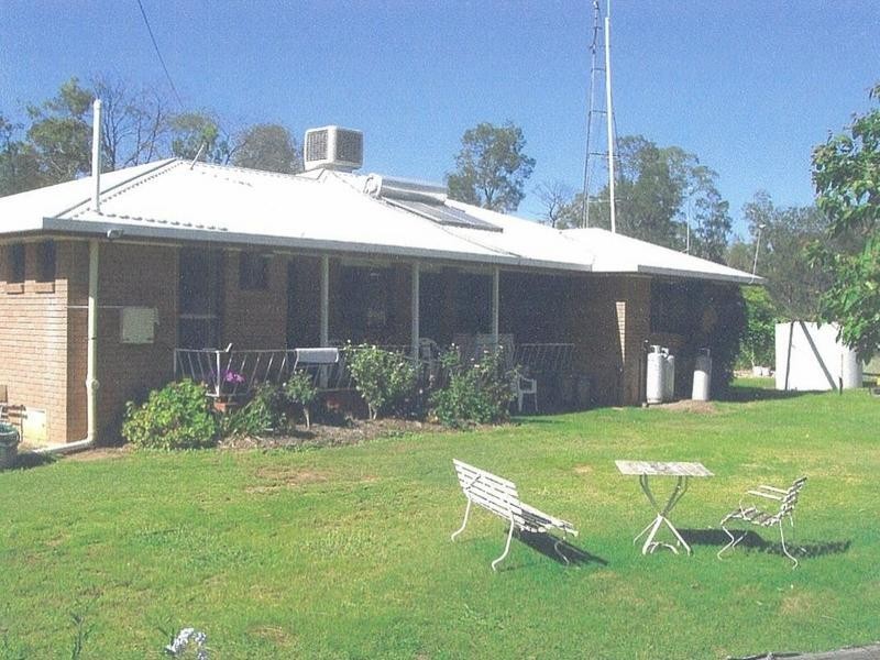 . Condamine Highway, Condamine QLD 4416