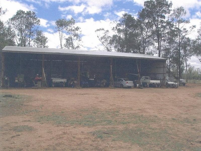 . Condamine Highway, Condamine QLD 4416