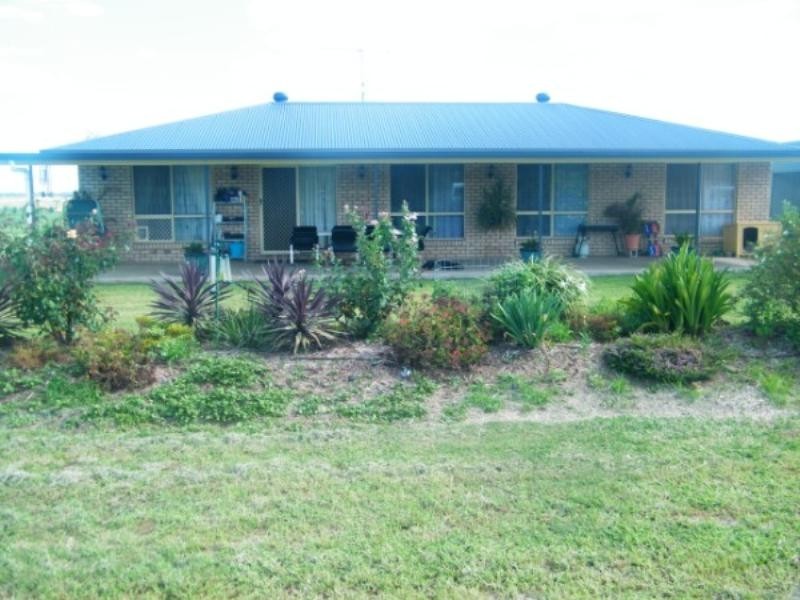 272 Aerodrome Road, Chinchilla QLD 4413