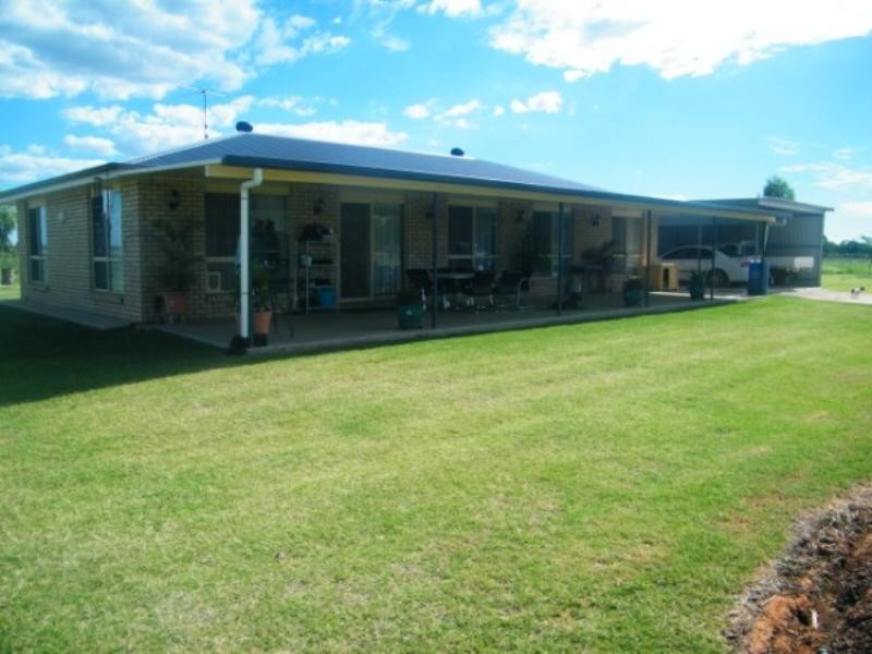 272 Aerodrome Road, Chinchilla QLD 4413