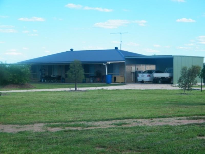 272 Aerodrome Road, Chinchilla QLD 4413