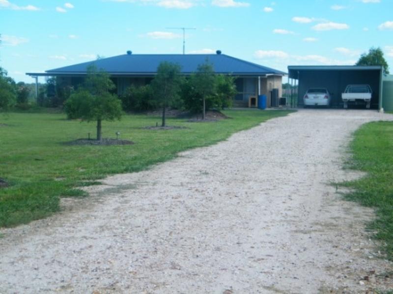 272 Aerodrome Road, Chinchilla QLD 4413