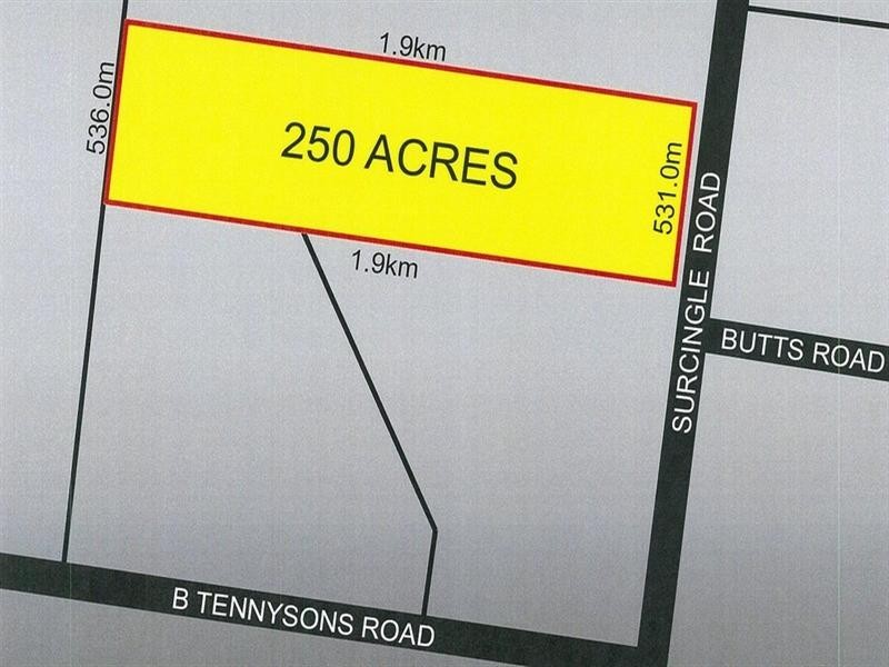 Lot 3 Surcingle Road, Chinchilla QLD 4413
