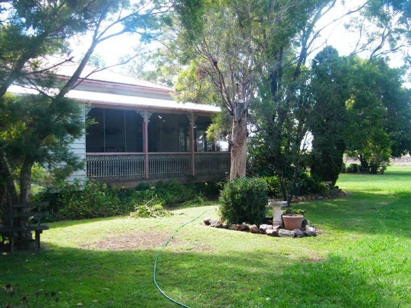 706 Healy’s Crossing Road, Brigalow QLD 4412