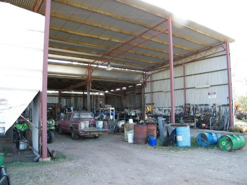 706 Healy’s Crossing Road, Brigalow QLD 4412