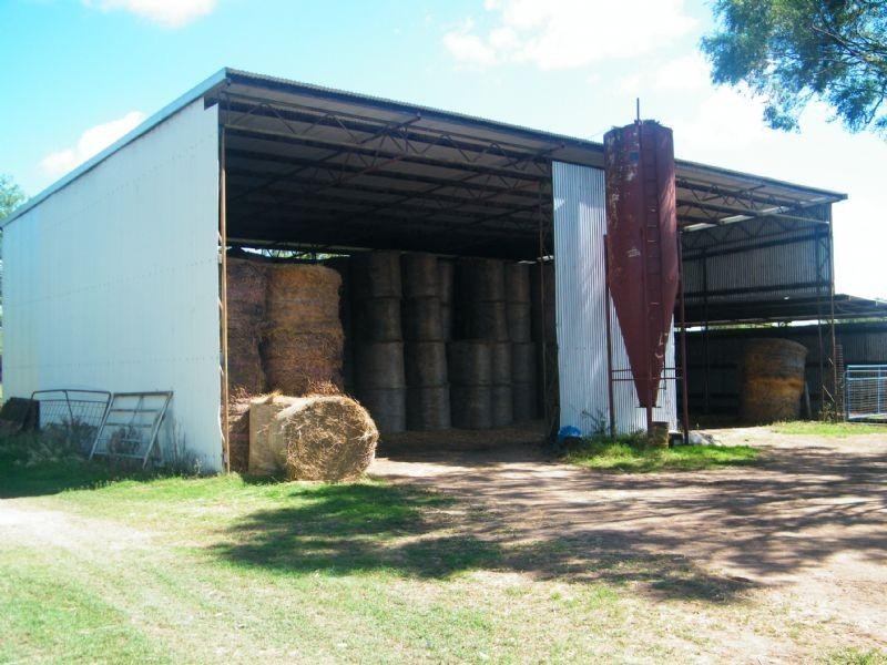 706 Healy’s Crossing Road, Brigalow QLD 4412