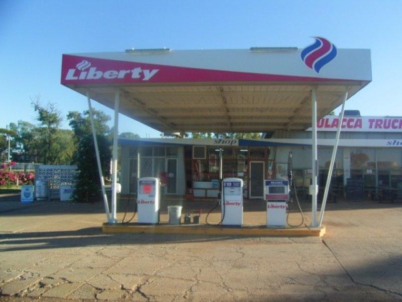 Lot 1 and 2 Warrego Highway, Dulacca QLD 4425