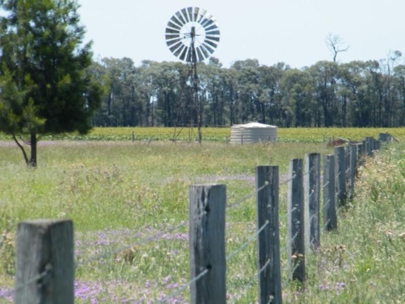 WATERCOURSE Chinchilla-Wondai Road, Chinchilla QLD 4413