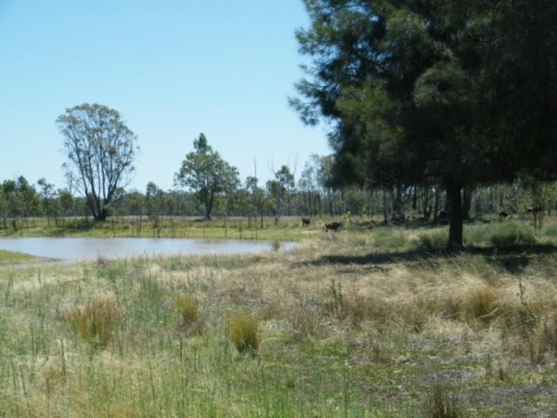 WATERCOURSE Chinchilla-Wondai Road, Chinchilla QLD 4413
