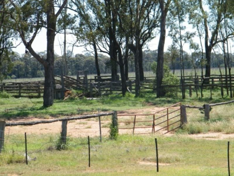WATERCOURSE Chinchilla-Wondai Road, Chinchilla QLD 4413