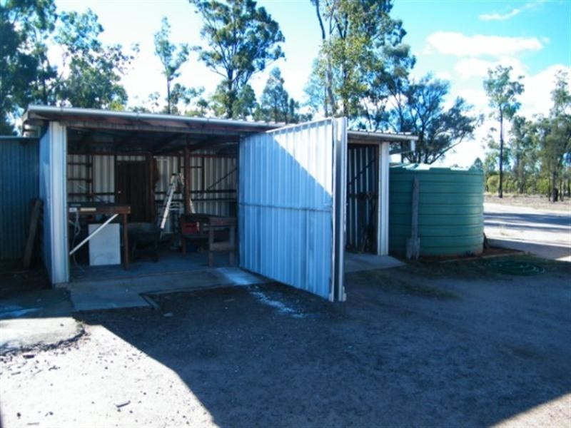 419 Surcingle Road, Chinchilla QLD 4413