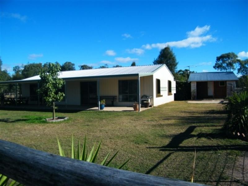 419 Surcingle Road, Chinchilla QLD 4413