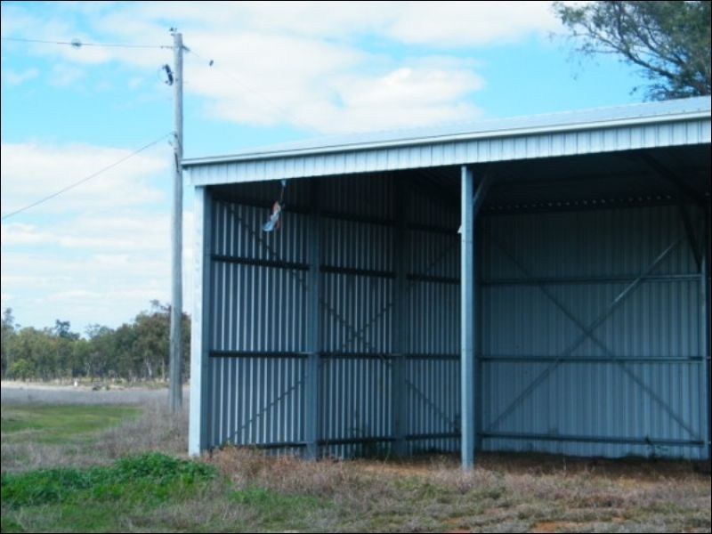 3139 Chinchilla Wondai Road, Chinchilla QLD 4413