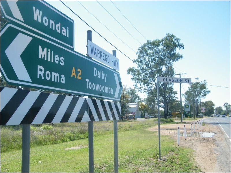Chinchilla QLD 4413