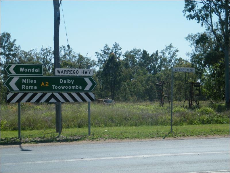 Chinchilla QLD 4413