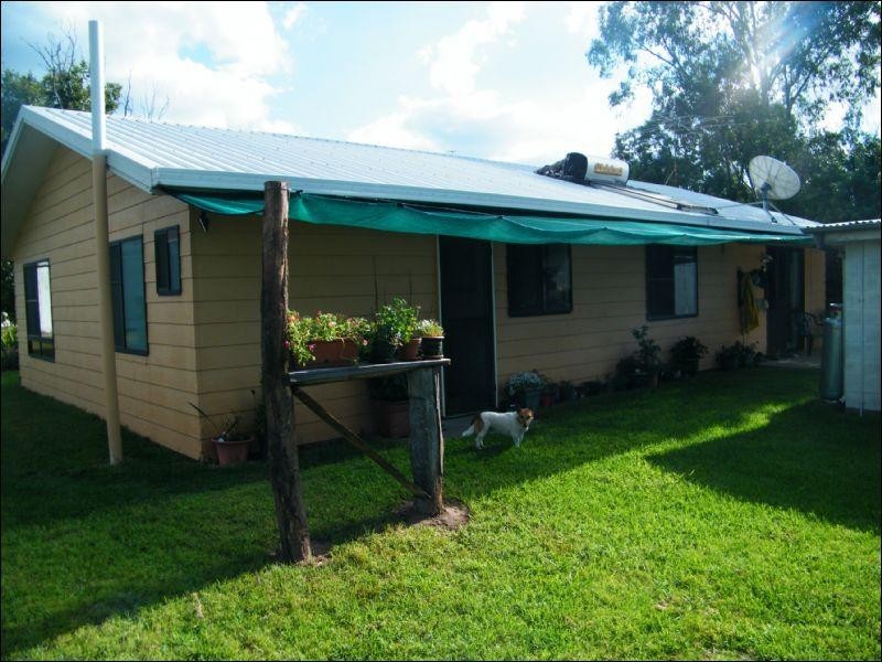 2572 Weranga North Road, Kogan QLD 4406